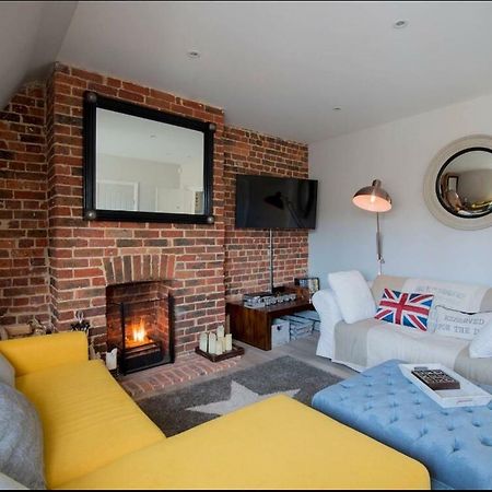 The Loft Midhurst Dış mekan fotoğraf