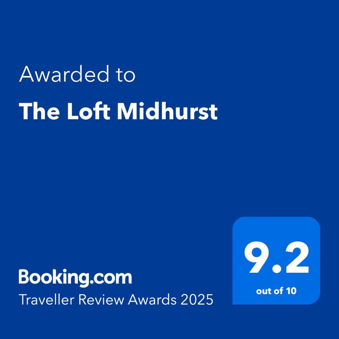The Loft Midhurst Dış mekan fotoğraf