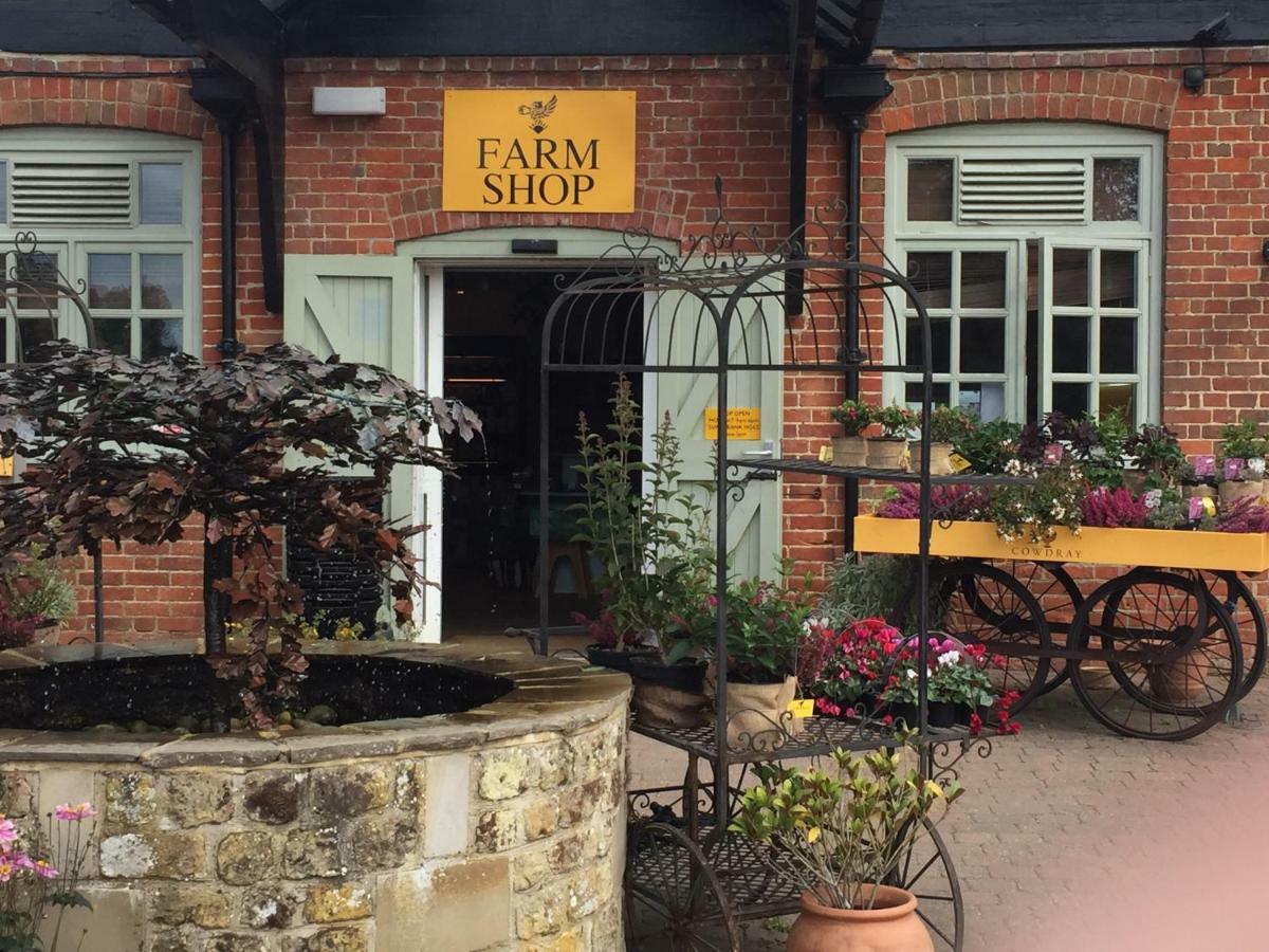The Loft Midhurst Dış mekan fotoğraf