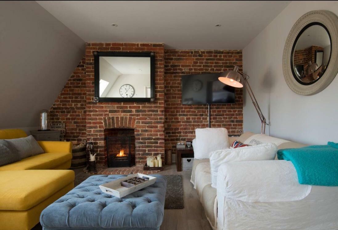 The Loft Midhurst Dış mekan fotoğraf
